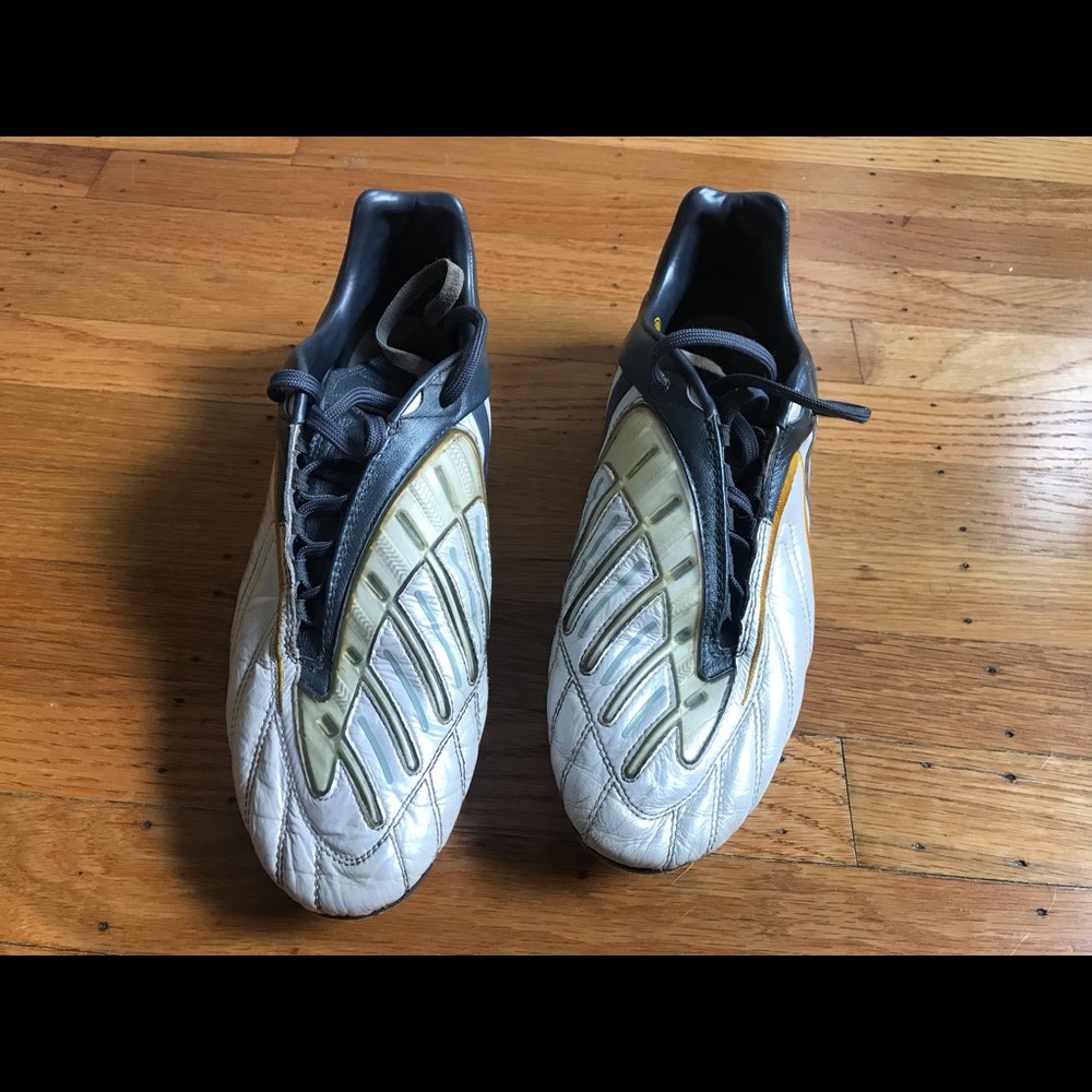 Adidas Predator Cleats, Lightly Used